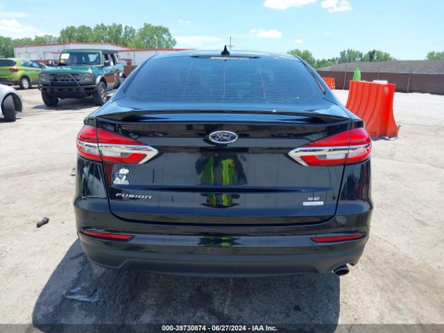 3FA6P0HD9LR234483 Ford FUSION SE