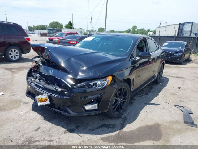 3FA6P0HD9LR234483 Ford FUSION SE