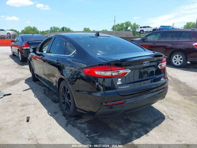 3FA6P0HD9LR234483 Ford FUSION SE