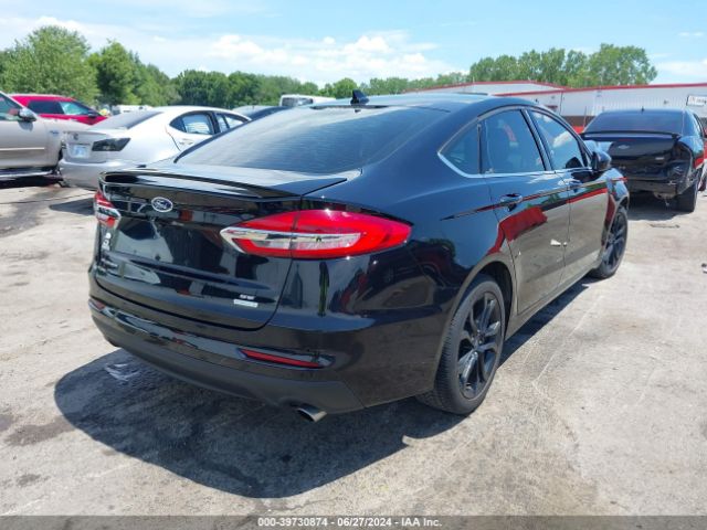 3FA6P0HD9LR234483 Ford FUSION SE