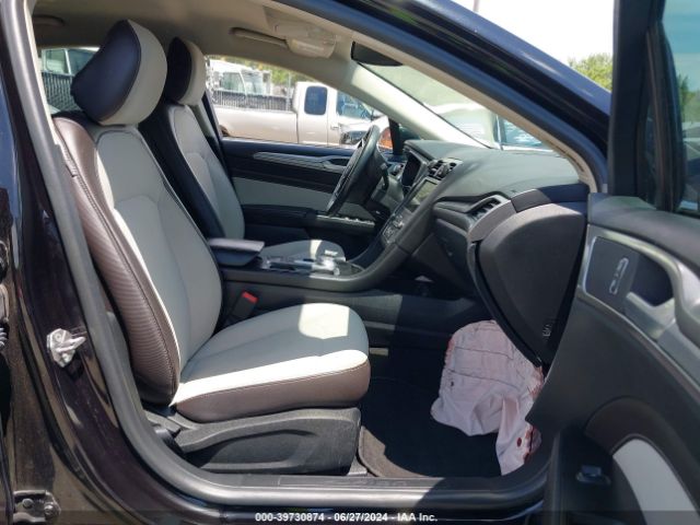 3FA6P0HD9LR234483 Ford FUSION SE