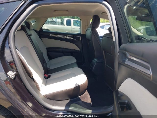 3FA6P0HD9LR234483 Ford FUSION SE