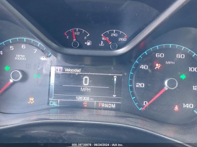 1GCGSCE30G1254325 Chevrolet Colorado Lt