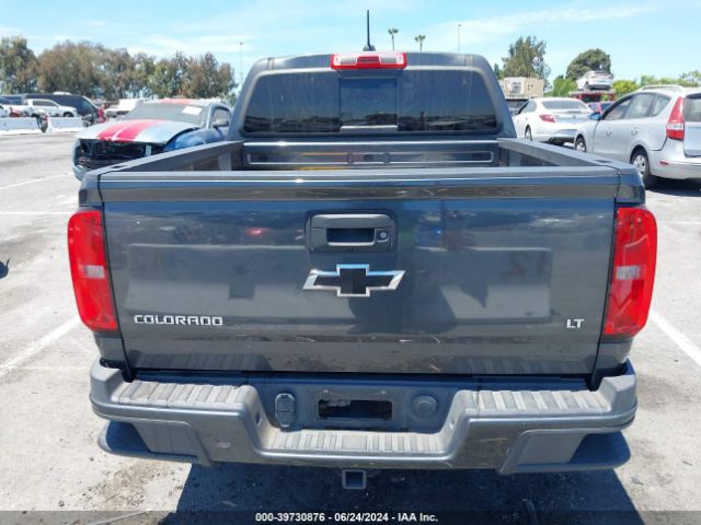 1GCGSCE30G1254325 Chevrolet Colorado Lt