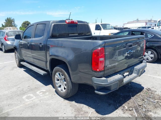 1GCGSCE30G1254325 Chevrolet Colorado Lt