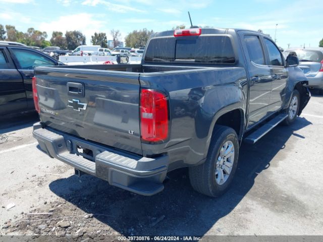 1GCGSCE30G1254325 Chevrolet Colorado Lt