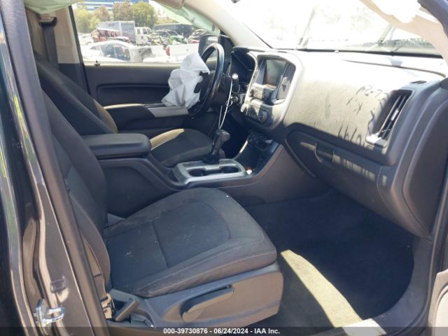 1GCGSCE30G1254325 Chevrolet Colorado Lt