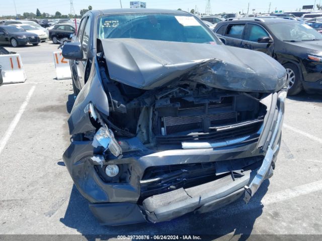 1GCGSCE30G1254325 Chevrolet Colorado Lt