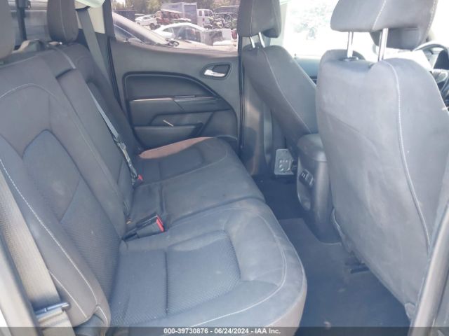1GCGSCE30G1254325 Chevrolet Colorado Lt