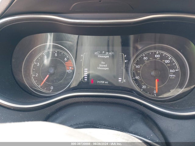 1C4PJLCB0MD164020 Jeep Cherokee Latitude Fwd