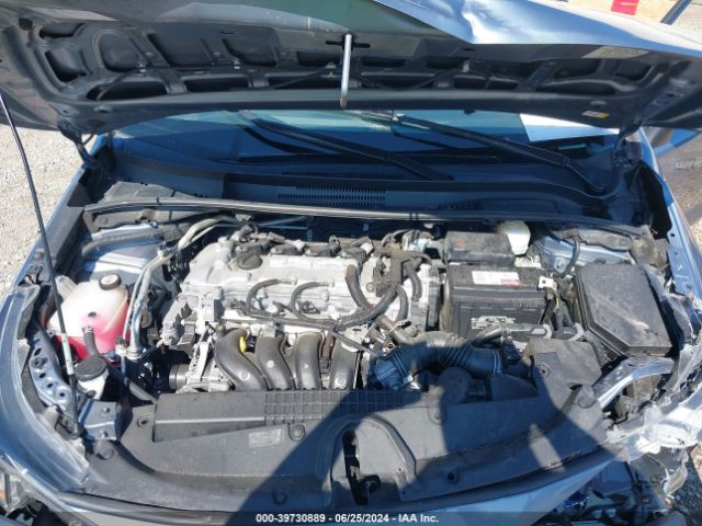 5YFEPMAE5MP186620 Toyota COROLLA LE