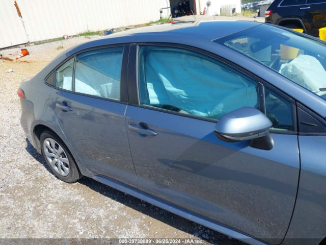 5YFEPMAE5MP186620 Toyota COROLLA LE