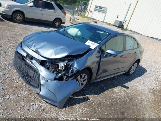 5YFEPMAE5MP186620 Toyota COROLLA LE
