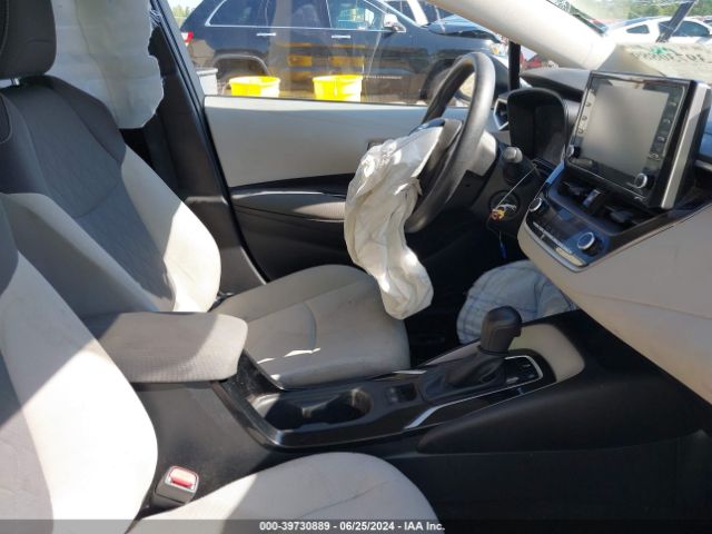 5YFEPMAE5MP186620 Toyota COROLLA LE