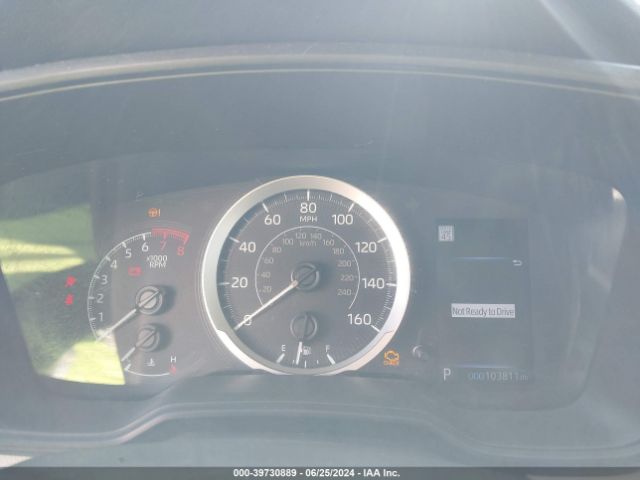 5YFEPMAE5MP186620 Toyota COROLLA LE
