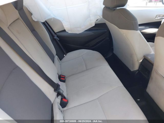 5YFEPMAE5MP186620 Toyota COROLLA LE