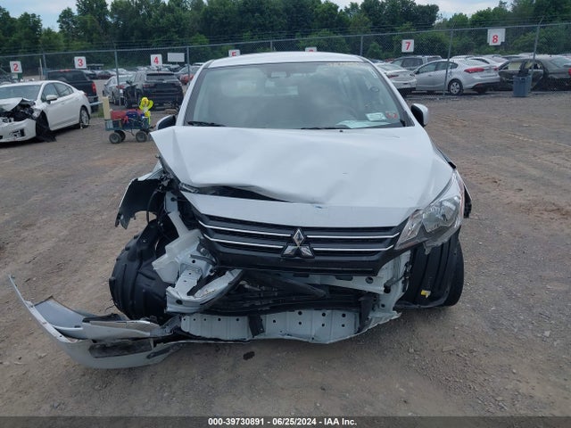 Mitsubishi Mirage G4 Es 2023 ML32FUFJXPHF06371 Image 12