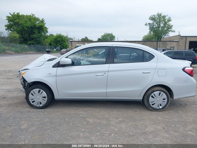 Mitsubishi Mirage G4 Es 2023 ML32FUFJXPHF06371 Image 14