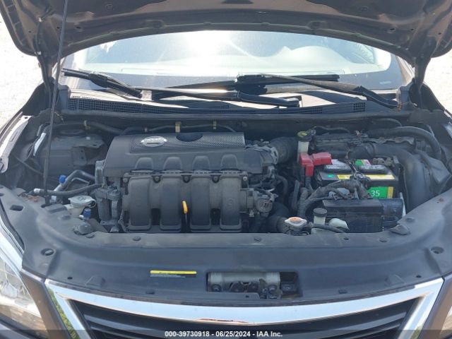 3N1AB7AP2EY304210 Nissan SENTRA SR