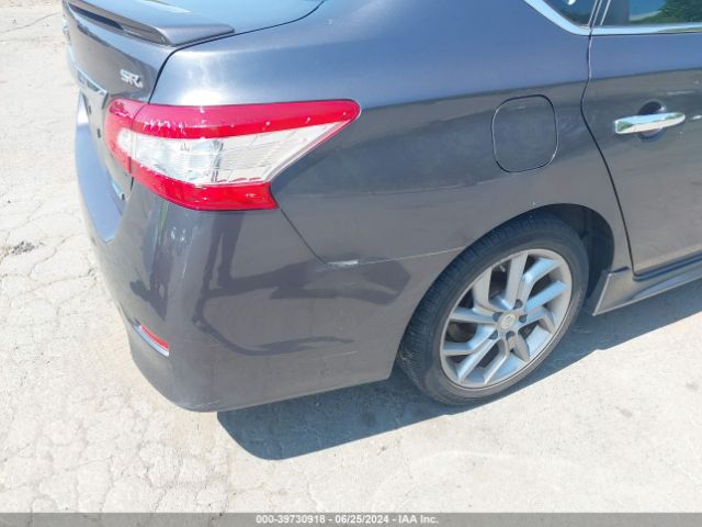 3N1AB7AP2EY304210 Nissan SENTRA SR