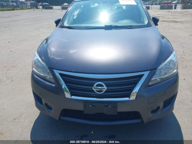 3N1AB7AP2EY304210 Nissan SENTRA SR