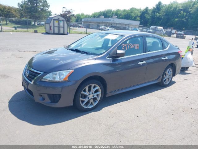 3N1AB7AP2EY304210 Nissan SENTRA SR