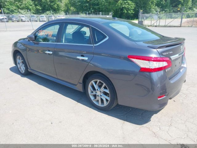 3N1AB7AP2EY304210 Nissan SENTRA SR