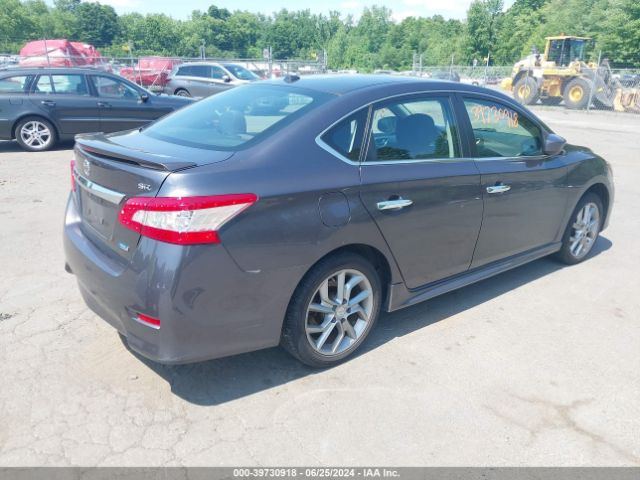 3N1AB7AP2EY304210 Nissan SENTRA SR