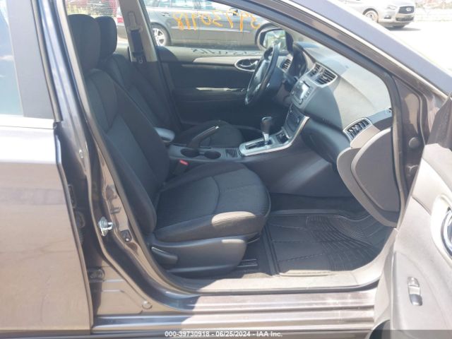 3N1AB7AP2EY304210 Nissan SENTRA SR