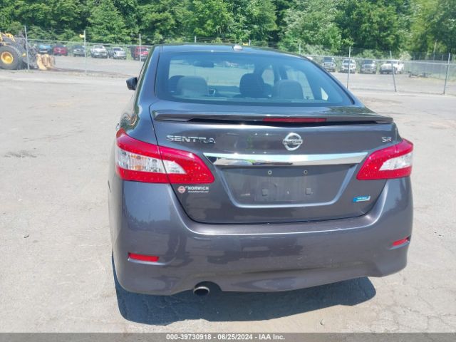 3N1AB7AP2EY304210 Nissan SENTRA SR