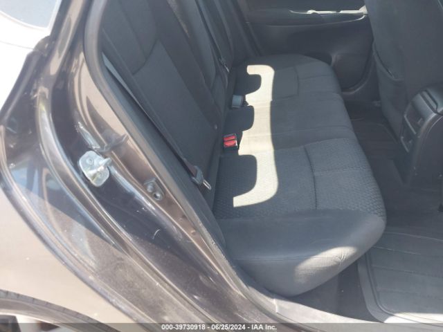 3N1AB7AP2EY304210 Nissan SENTRA SR