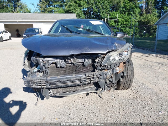 Honda Accord Ex-l V-6 2014 1HGCR3F81EA013229 Image 13