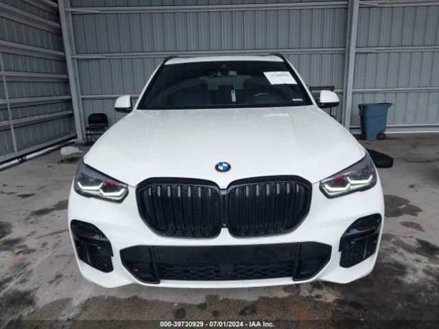 5UXCR4C0XP9S05366 BMW X5 Sdrive40i