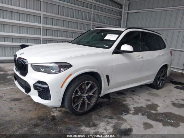 5UXCR4C0XP9S05366 BMW X5 Sdrive40i