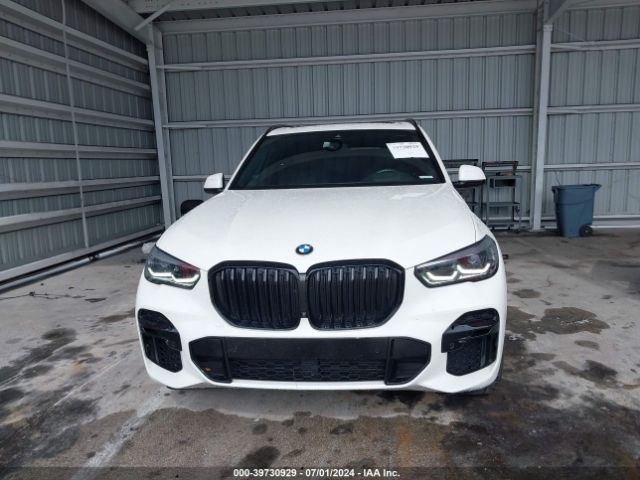 5UXCR4C0XP9S05366 BMW X5 Sdrive40i