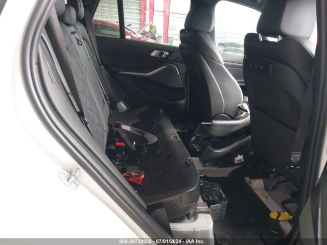 5UXCR4C0XP9S05366 BMW X5 Sdrive40i