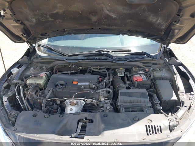 Honda Civic Lx 2016 19XFC2F5XGE218738 Image 10