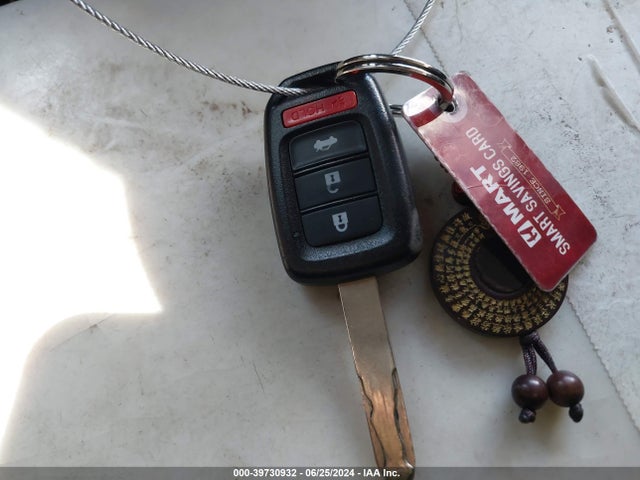 Honda Civic Lx 2016 19XFC2F5XGE218738 Image 11