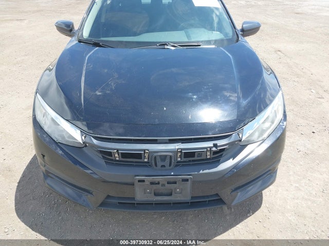 Honda Civic Lx 2016 19XFC2F5XGE218738 Image 12