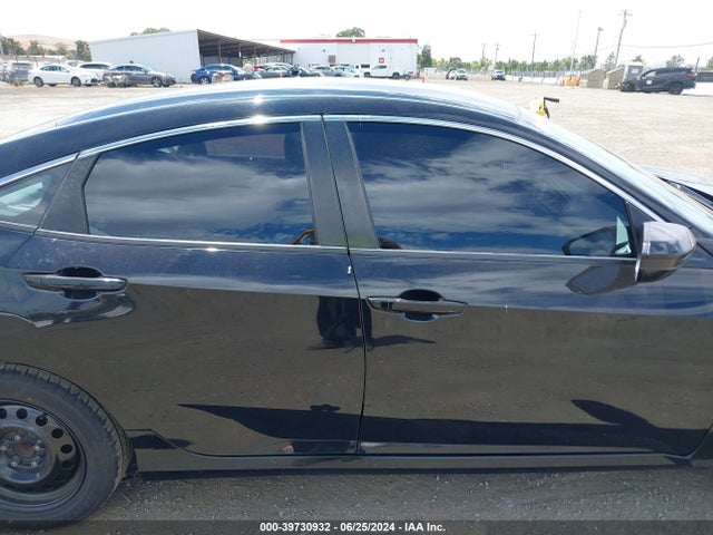 Honda Civic Lx 2016 19XFC2F5XGE218738 Image 13