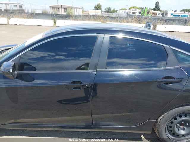 Honda Civic Lx 2016 19XFC2F5XGE218738 Image 14