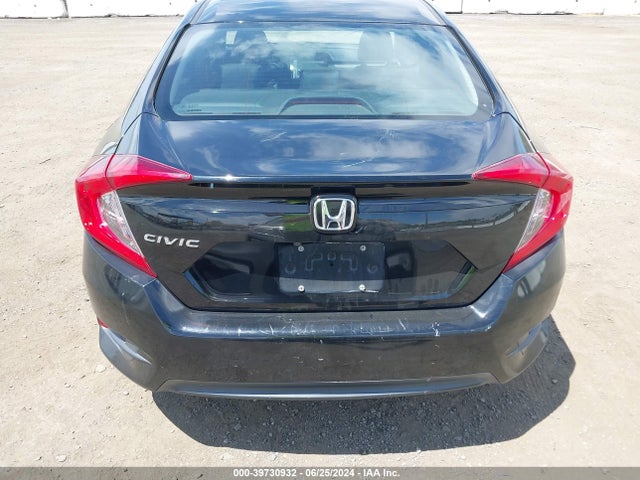 Honda Civic Lx 2016 19XFC2F5XGE218738 Image 16