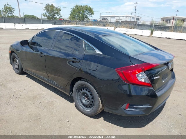 Honda Civic Lx 2016 19XFC2F5XGE218738 Image 3