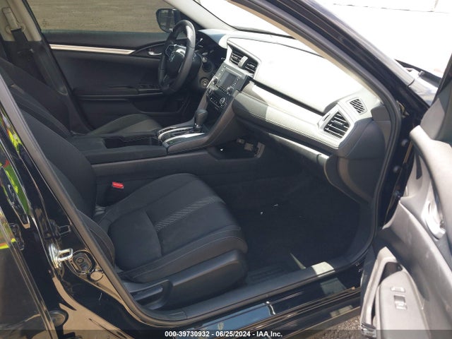 Honda Civic Lx 2016 19XFC2F5XGE218738 Image 5