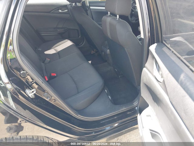 Honda Civic Lx 2016 19XFC2F5XGE218738 Image 8