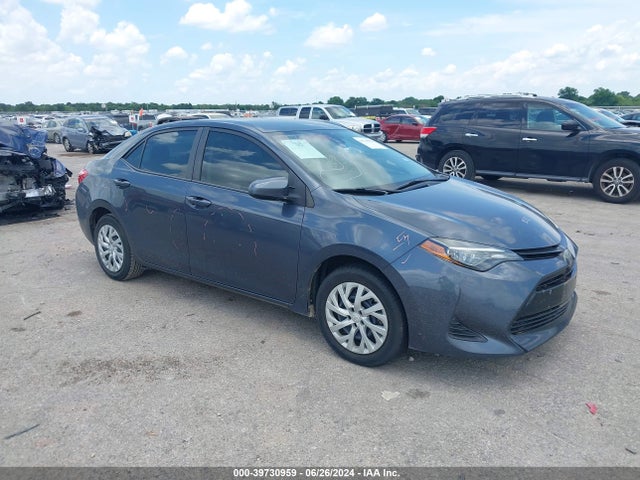 Toyota COROLLA LE 2019 5YFBURHE7KP886988 главное изображение