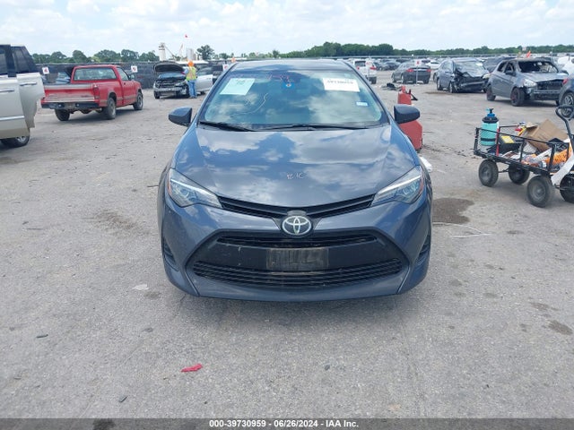 Toyota COROLLA LE 2019 5YFBURHE7KP886988 Image 12
