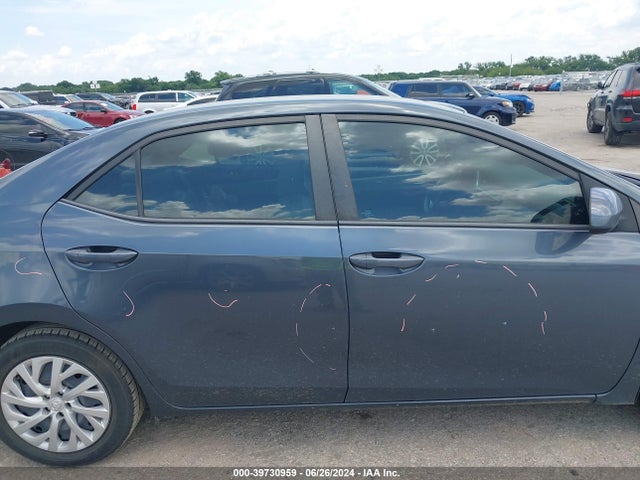 Toyota COROLLA LE 2019 5YFBURHE7KP886988 Image 13