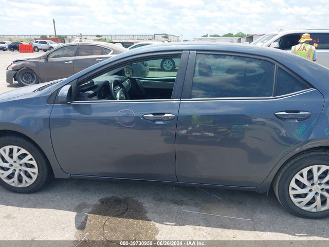 Toyota COROLLA LE 2019 5YFBURHE7KP886988 Image 14