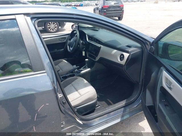 Toyota COROLLA LE 2019 5YFBURHE7KP886988 Image 5